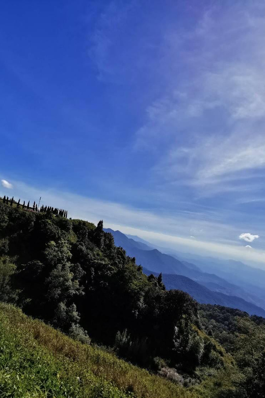 Chiang Mai: Doi Inthanon National Park & Waterfall Day Tour - Highlights of the Itinerary
