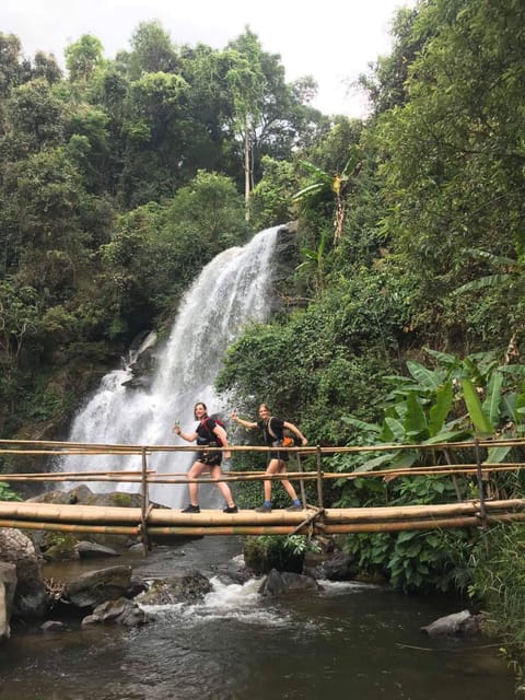 Chiang Mai: Doi Inthanon Park and Pha Dok Siew Hike Day Trip - Cultural Immersion in Hmong and Karen Villages