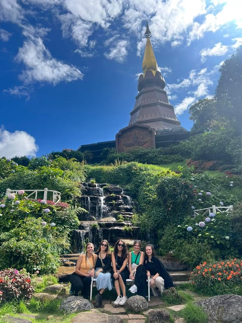 Chiang Mai: Doi Inthanon Park and Pha Dok Siew Trail Trek - Traditional Village and Coffee Tasting