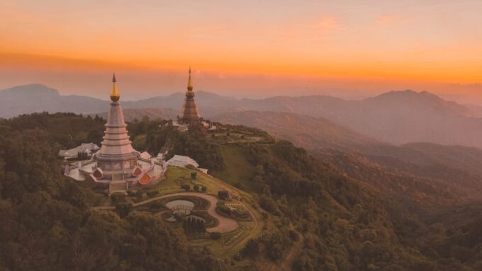 Chiang Mai: Doi Inthanon Park and Pha Dok Siew Trail Trek - Tour Inclusions