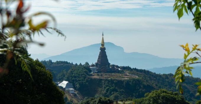 Chiang Mai: Doi Inthanon Park and Pha Dok Siew Trail Trek - Frequently Asked Questions