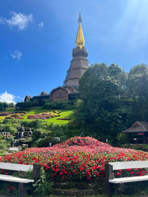 Chiang Mai: Doi Inthanon Park and Pha Dok Siew Trail Trek - Doi Inthanon Summit