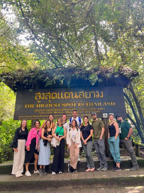 Chiang Mai: Doi Inthanon Park and Pha Dok Siew Trail Trek - Pha Dok Siew Nature Trail