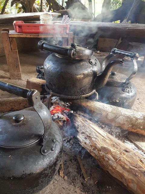 Chiang Mai: Doi Inthanon Park and Pha Dok Siew Trail Trek - Wachirathan Waterfall and Coffee Tasting