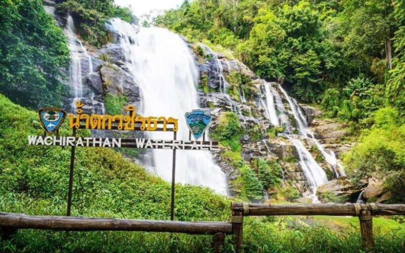 Chiang Mai: Doi Inthanon Park Waterfall Guided Car Tour - Exploring Doi Inthanon National Park