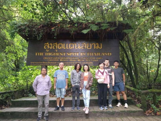 Chiang Mai: Doi Inthanon Park Waterfall Guided Car Tour - Frequently Asked Questions