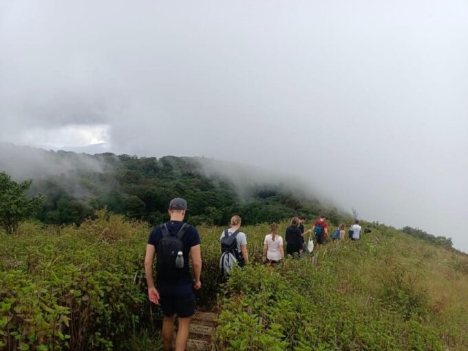 Chiang Mai: Doi Inthanon Park With Kew Mae Pan Hike Day Trip - Booking and Cancellation