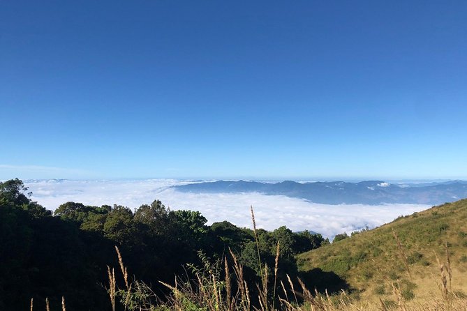 CHIANG MAI: Doi Inthanon-Trekking Keiw Mae Pan-Waterfall-Lunch - Pickup Information