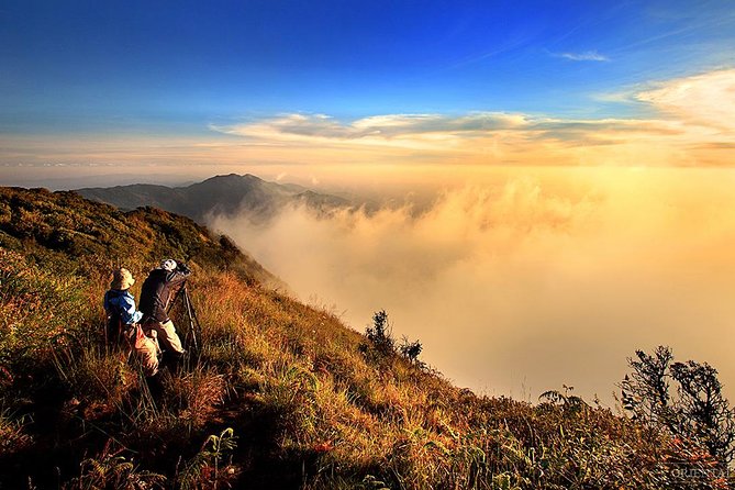 CHIANG MAI: Doi Inthanon-Trekking Keiw Mae Pan-Waterfall-Lunch - Explore Hmong and Karen Villages