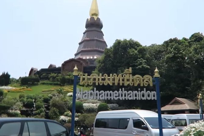 CHIANG MAI: Doi Inthanon-Trekking Pha Dok Seaw-Waterfall-Lunch - Inclusions
