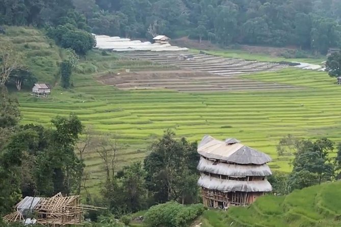 CHIANG MAI: Doi Inthanon-Trekking Pha Dok Seaw-Waterfall-Lunch - Exploring the Karen Hill Tribe
