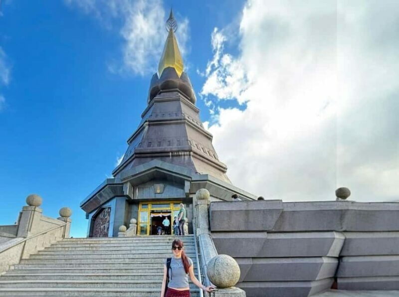 Chiang Mai : Doi Inthanon & Visit Karen Coffee (No Trekking) - Key Points