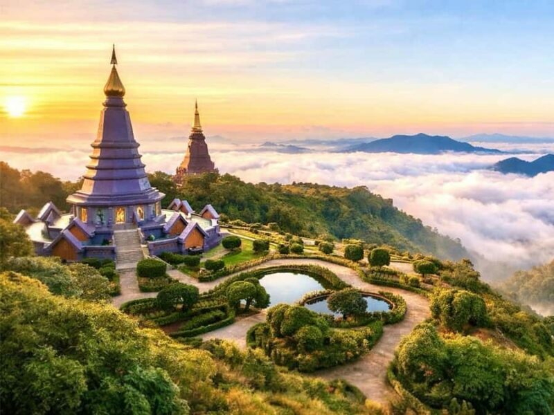 Chiang Mai : Doi Inthanon & Visit Karen Coffee (No Trekking) - What the Reviews Say: Authenticity and Enjoyment