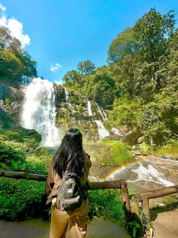 Chiang Mai Doi Inthanon Waterfall Tour Free Lunch & Ticket - Key Points