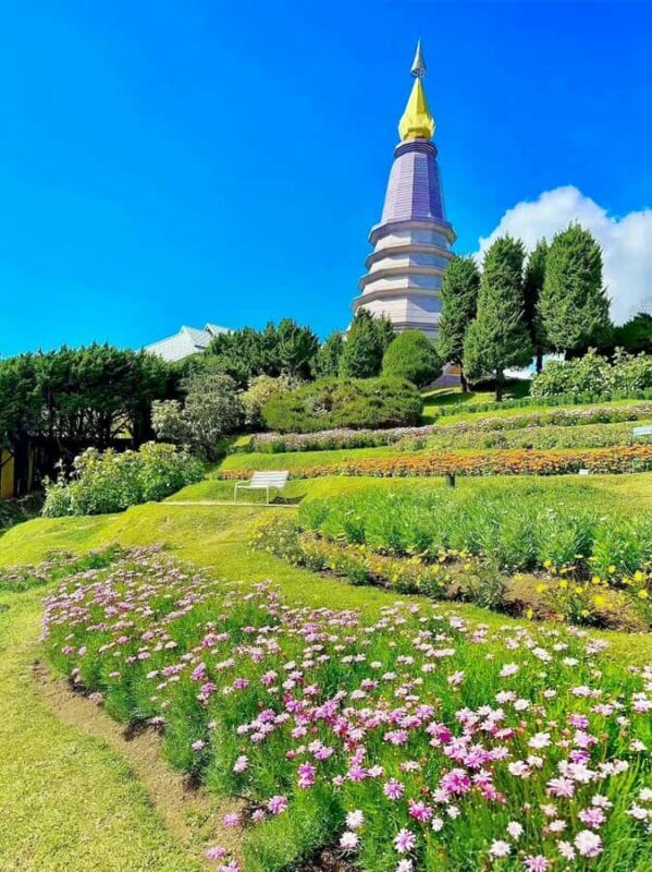 Chiang Mai Doi Inthanon Waterfall Tour Free Lunch & Ticket - An In-Depth Look at the Doi Inthanon Waterfall Tour