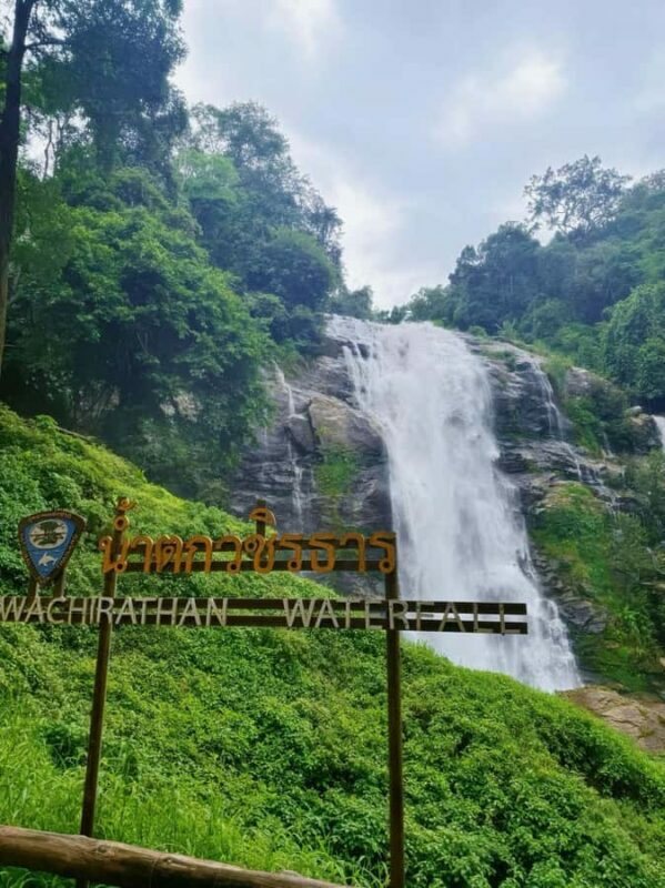 Chiang Mai Doi Inthanon Waterfall Tour Free Lunch & Ticket - The Practical Side: Value and Considerations