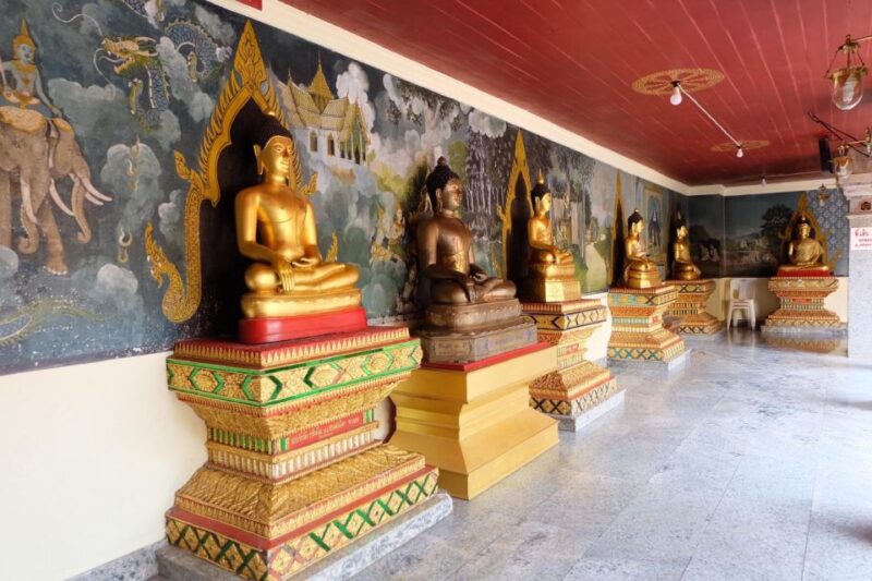 Chiang Mai: Doi Suthep and Hmong Village Half-Day Tour - Hmong Village Visit