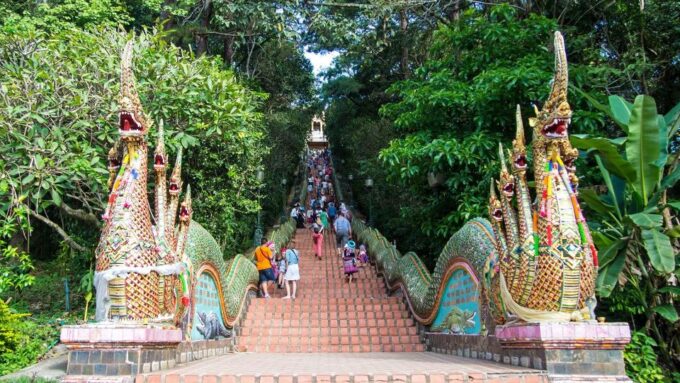 Chiang Mai: Doi Suthep and Hmong Village Half-Day Tour - Important Considerations