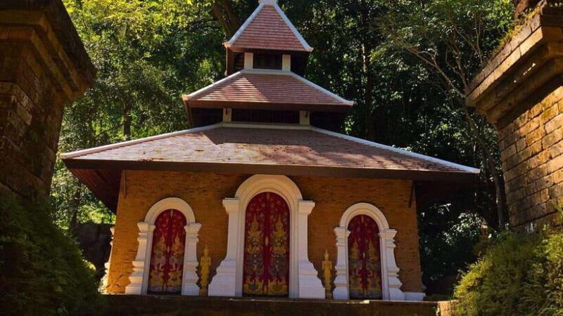 Chiang Mai: Doi Suthep and Wat Pha Lat Temple Evening Tour - Additional Information and Costs
