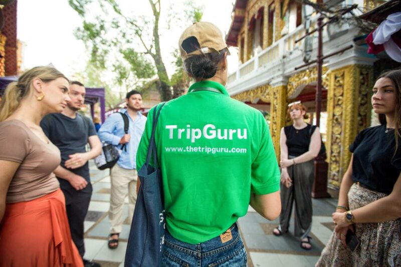 Chiang Mai: Doi Suthep and Wat Umong Enchanting Evening Tour - Important Information