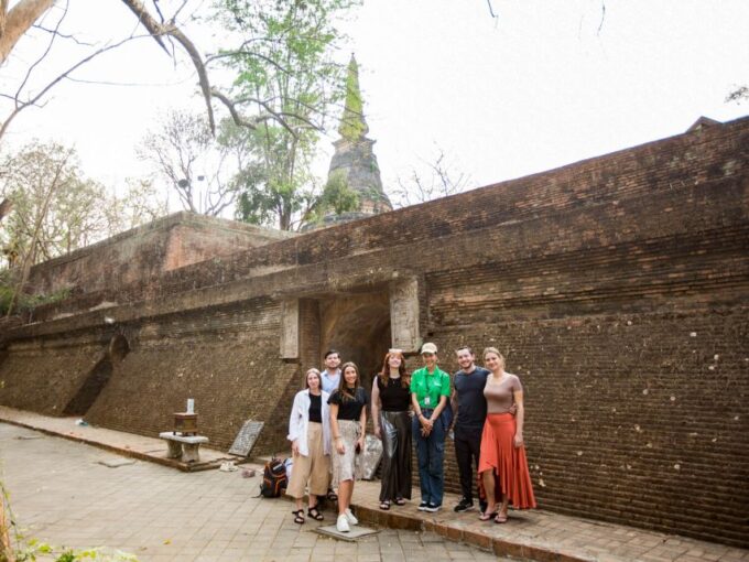 Chiang Mai: Doi Suthep and Wat Umong Enchanting Evening Tour - Frequently Asked Questions