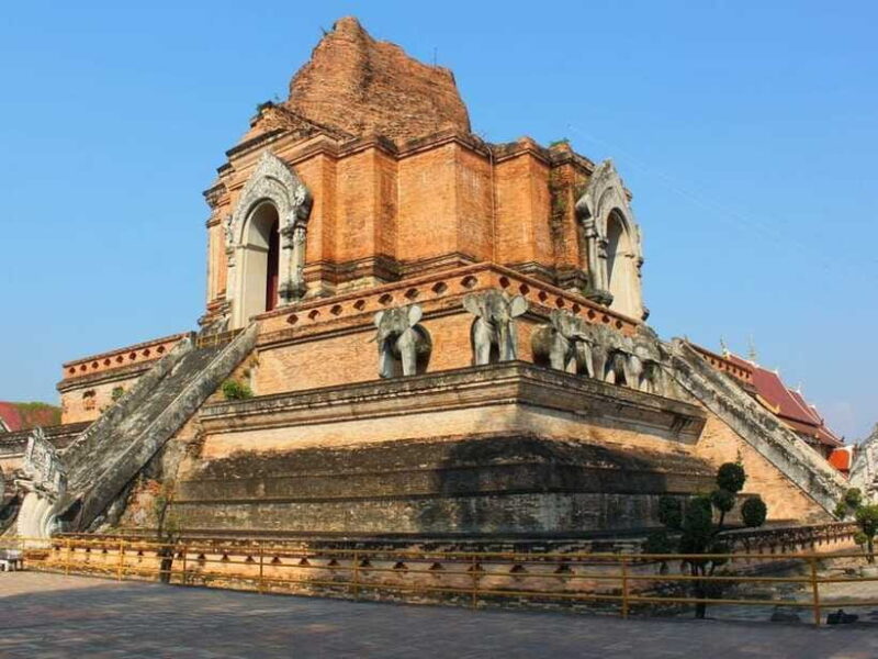 Chiang Mai: Doi Suthep Temple and Old City Walking Tour - Old City Walking Tour