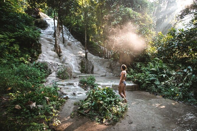 Chiang Mai Doi Suthep Temple and Sticky Waterfall Tour (Private & All-Inclusive) - Wat Rajamontean