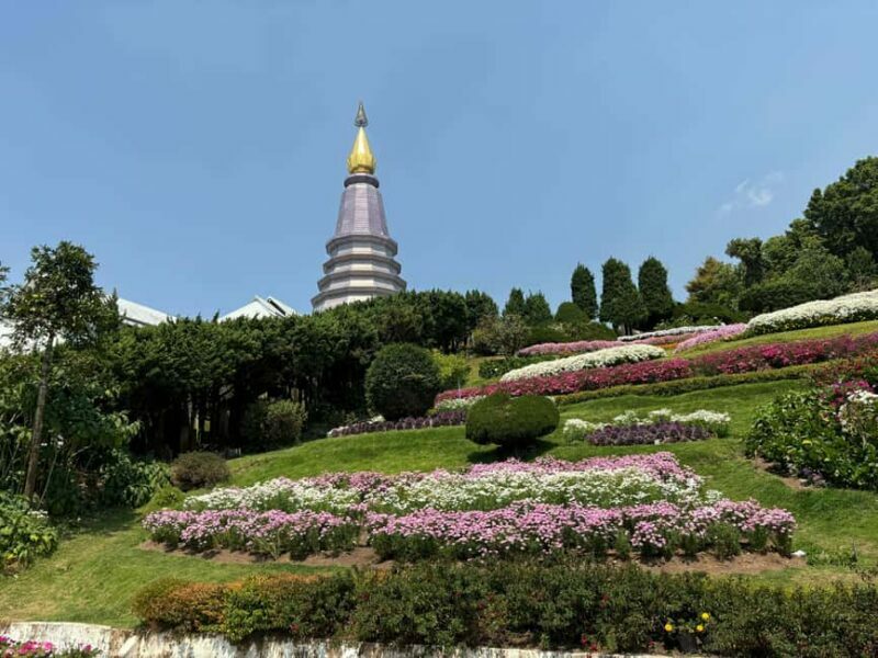 Chiang Mai: Doi Suthep Temple Guided Tour - Who Should Consider This Tour?
