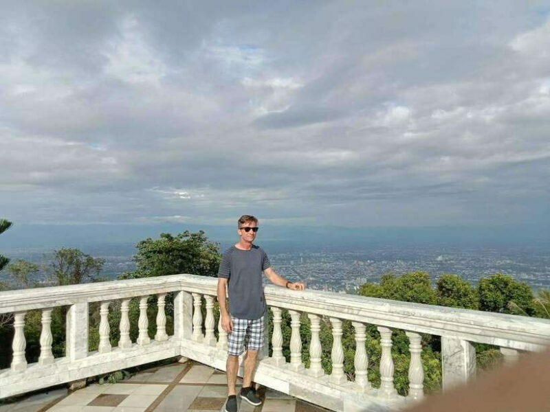 Chiang Mai - Doi Suthep Temple & Wat Pha Lat Hike - Key Points