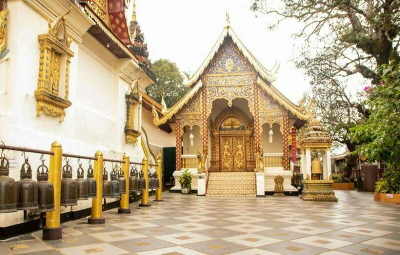 Chiang Mai - Doi Suthep Temple & Wat Pha Lat Hike - The Experience Through Travelers’ Eyes
