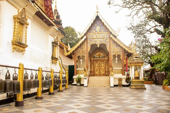 Chiang Mai - Doi Suthep Temple & Wat Pha Lat Hike - Inclusions and Amenities