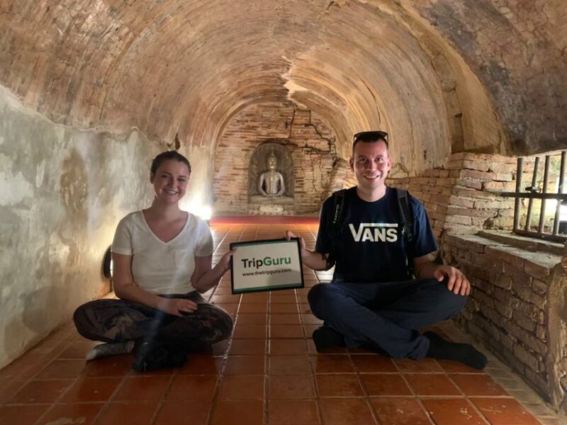 Chiang Mai: Doi Suthep, Wat Umong, and Pha Lat Sunrise Tour - Customer Reviews and Ratings