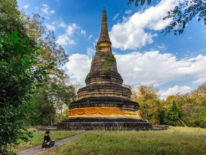 Chiang Mai: Doi Suthep, Wat Umong, and Pha Lat Sunrise Tour - Comprehensive Breakdown of the Tour Experience