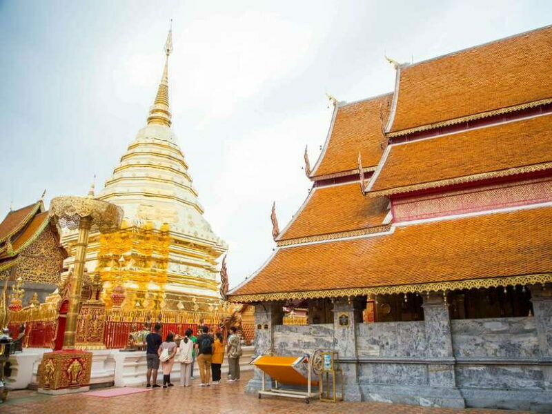 Chiang Mai: Doi Suthep, Wat Umong, and Pha Lat Sunrise Tour - Who Will Love This Tour