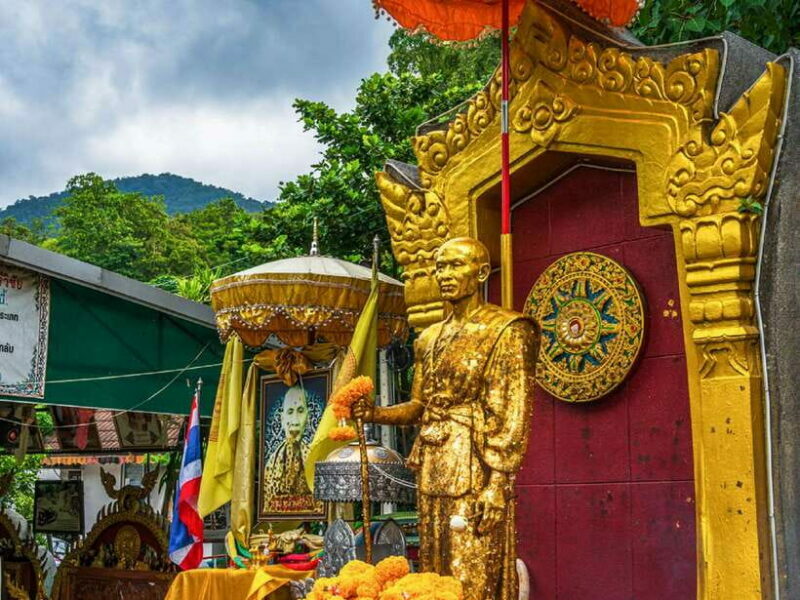Chiang Mai: Doi Suthep, Wat Umong, and Pha Lat Sunrise Tour - FAQs