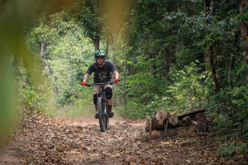 Chiang Mai: Downhill Mountain Biking Experience - Itinerary Details