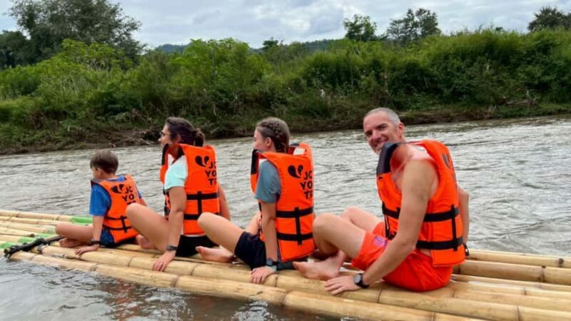 Chiang Mai: Elephant Observation & Wang River Bamboo Rafting - What Travelers Say