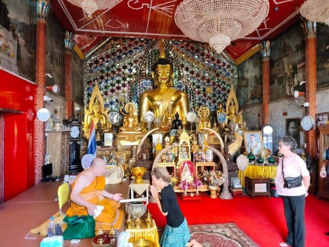 Chiang Mai: Elephant Sanctuary Experience & Doi Suthep Tour - Eco-Friendly Travel in Thailand