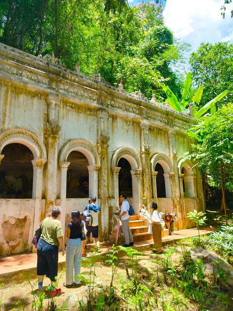 Chiang Mai: Elephant Sanctuary Experience & Doi Suthep Tour - Frequently Asked Questions