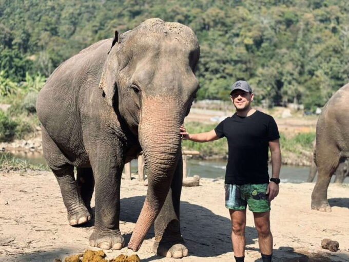 Chiang Mai: Elephant Sanctuary Feeding Program Half-Day Tour - Supporting Local Communities