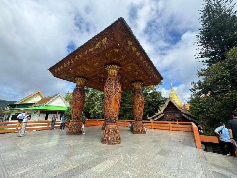 Chiang Mai: Elephant Sanctuary, Monk Trail & Doi Suthep Tour - Customer Feedback and Ratings