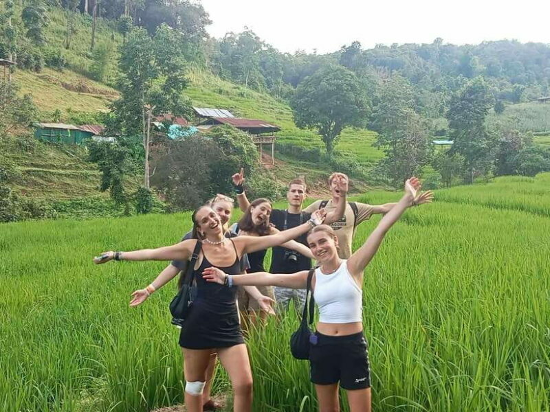 CHIANG MAI ELEPHANT VILLAGE SANCTUARY JUNGLE ADVENTURE - The Experience in Detail