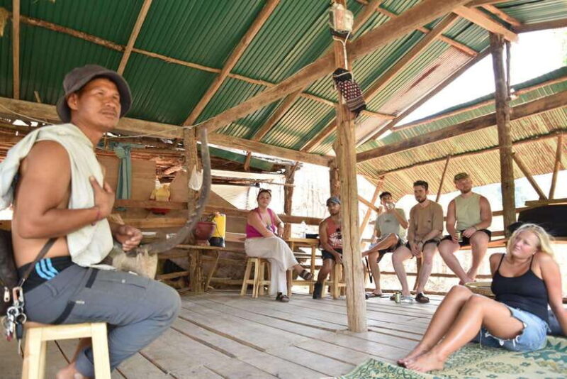 Chiang Mai Elephant Village Sanctuary Visit With Waterfall! - Transportation and Meeting Point
