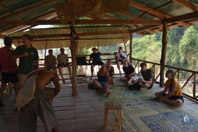 Chiang Mai Elephant Village Sanctuary Visit With Waterfall! - Experiencing the Hill Tribe Lifestyle
