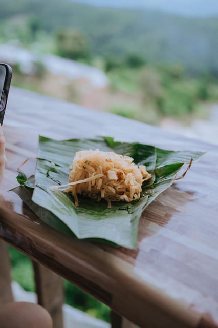 Chiang Mai: Elephants Sanctuary, Waterfalls, Trekking 2 Days, Sleep 1 Night - Bamboo Rafting Adventure