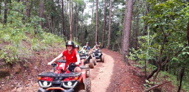 Chiang Mai : Ethical Elephant Sanctuary and ATV Adventure - ATV Adventure
