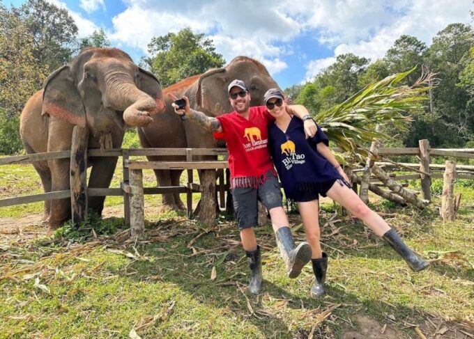 Chiang Mai : Ethical Elephant Sanctuary and ATV Adventure - Important Considerations