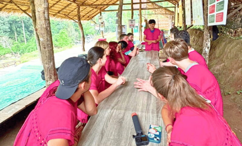 Chiang Mai: Ethical Half Day Elephant Sanctuary & Waterfall - Ethical Elephant Sanctuary