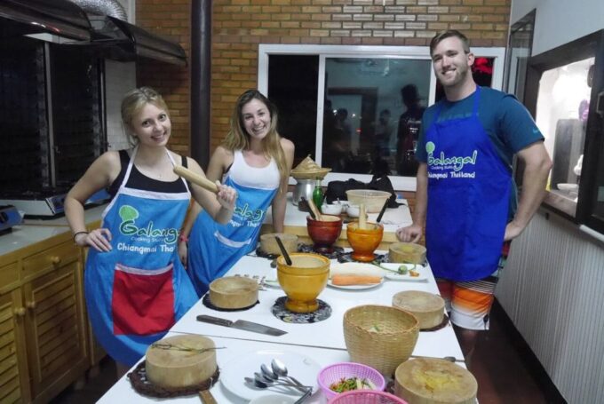 Chiang Mai: Evening Cooking Class and Local Market Visit - Frequently Asked Questions