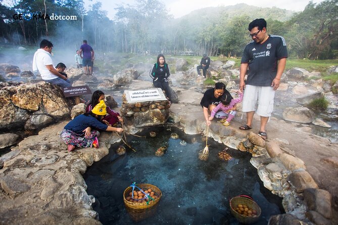 Chiang Mai Exotic Excursion Unseen Miracle of Faith To Pupadang Lampang Temple - Accessibility and Participation